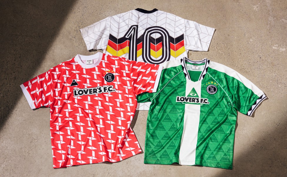 WHEN FOOTBALL MEETS FASHION  How I Style Football Jerseys 