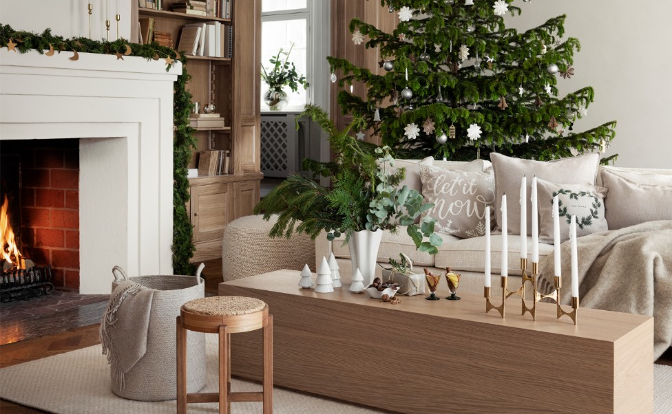 H&M Home Christmas 2022: Let's Play Magic - The Nordroom