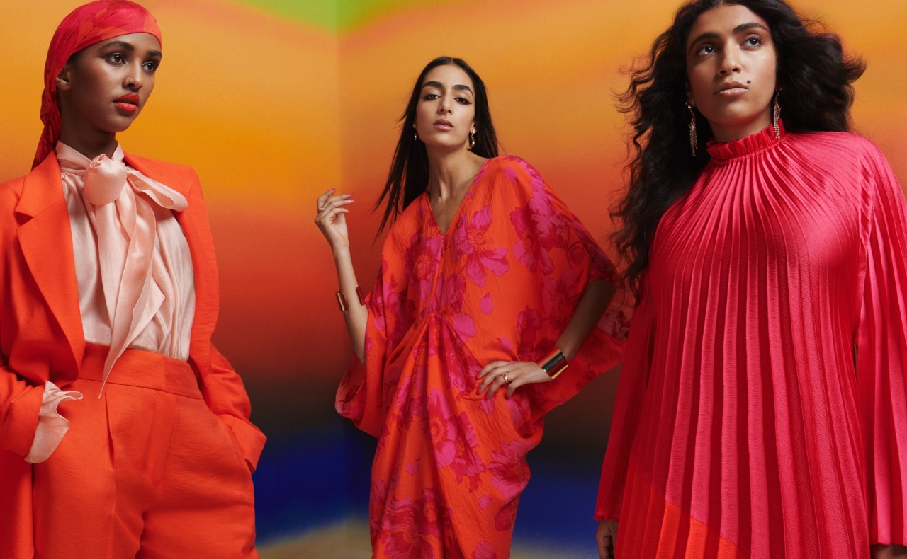 Introducing H&M’s Spring Statements Collection A Vibrant Celebration
