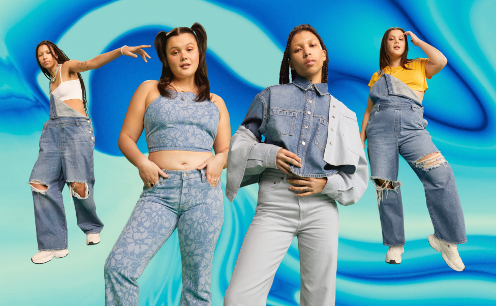H&M’s latest denim collection innovates with water-saving processes