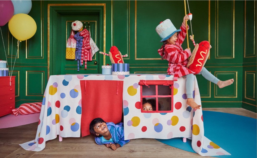 The Cutest H&M Kids Home Decor Items