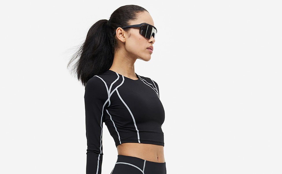 H&M launches sportswear line made using CO2 captured from steel mills