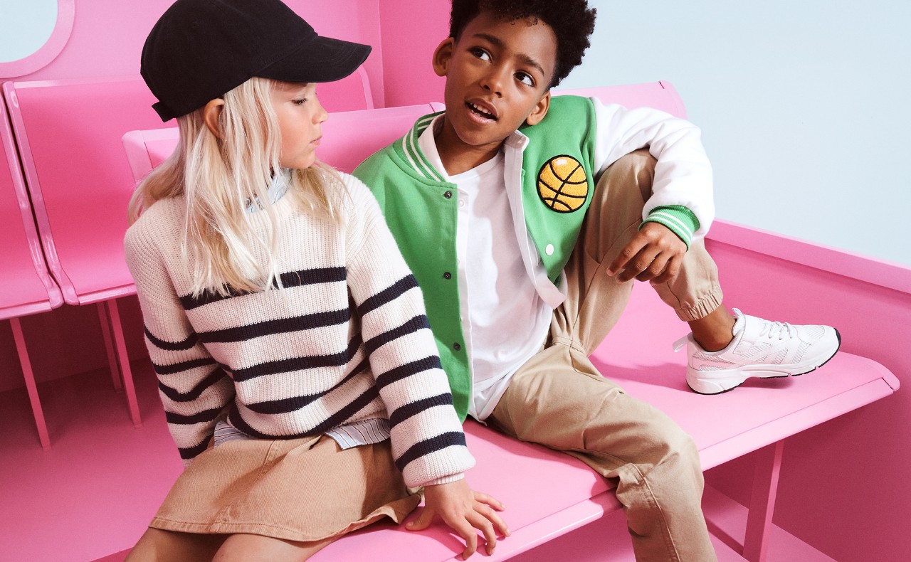 Make an entrance with H&M’s Back to School fashion