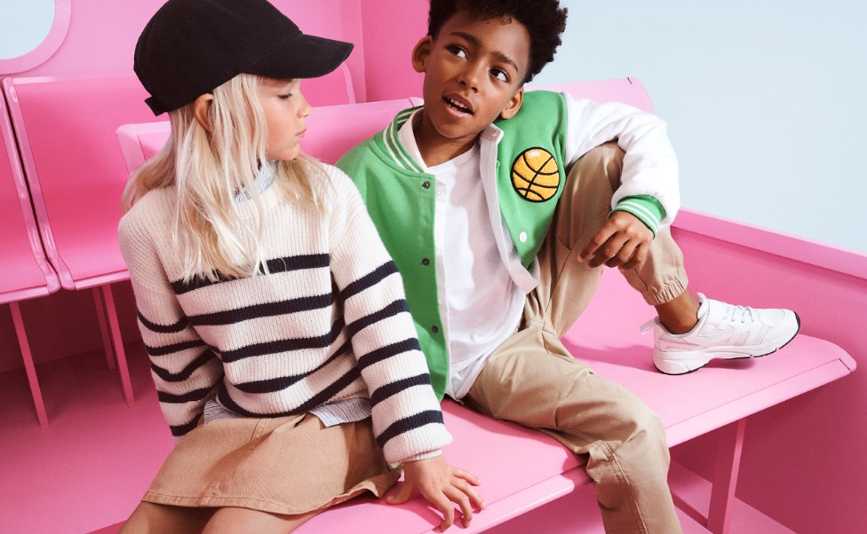 Make an entrance with H&M's Back to School fashion